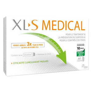 XL-S Médical Capteur de...