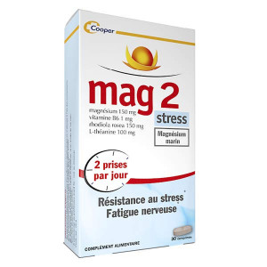 Cooper Mag2 Stress 30...