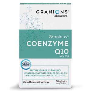 Coenzyme Q10 120mg Granions...