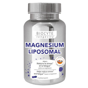 Biocyte Magnésium Liposomal
