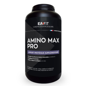 Acheter amino max pro - eafit