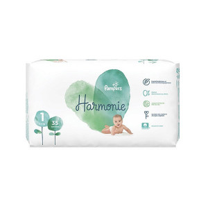 Pampers Harmonie T3 6-10kg...