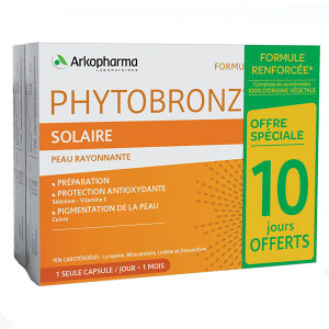 Arkopharma Phytobronz...