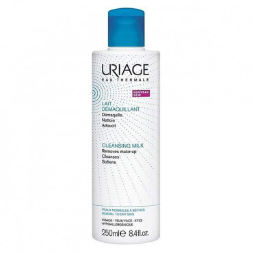 Uriage Lait Démaquillant 250ml