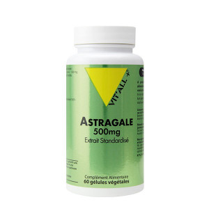 Vit'all+ Astragale 500mg 60...