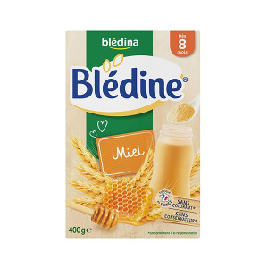 Blédina Blédine Céréales...