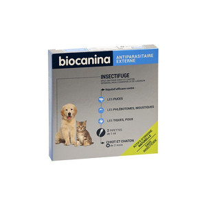 Biocanina Insectifuge...