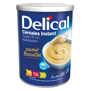 Delical Céréales Instant...