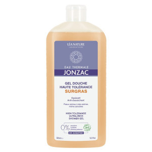 Jonzac Nutritive Gel Douche...