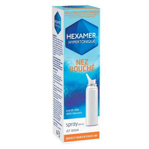 Hexamer Hypertonique Spray...