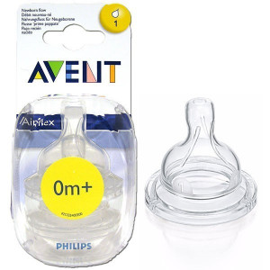 Avent tétine silicone...