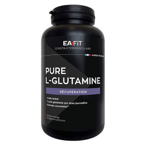 Acheter Pure L-Glutamine -...