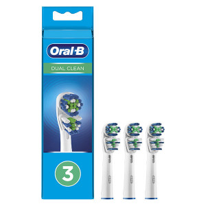 Oral-B Brossette Dual Clean...