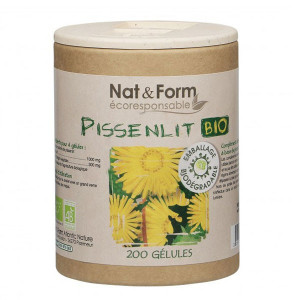 Nat & Form Pissenlit Bio...