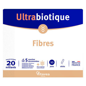 Nutrisanté Ultrabiotique...