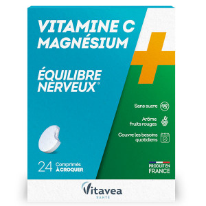 Nutrisanté vitamine c +...