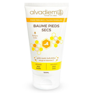 Alvadiem Baume Pieds Secs...