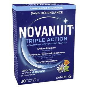 Novanuit Triple Action -...