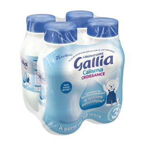 Gallia Calisma Lait de...