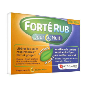 Forte Pharma Forterub Jour...