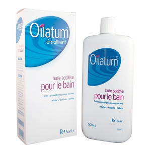 Oilatum Huile pour le Bain...