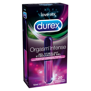 Durex Orgasm'Intense Gel...