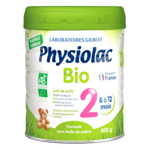 Physiolac Bio Lait...