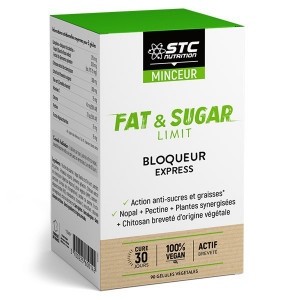 STC Nutrition Fat & Sugar...