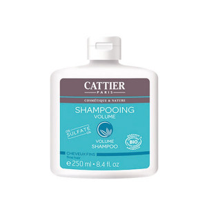 Cattier Shampooing Volume...