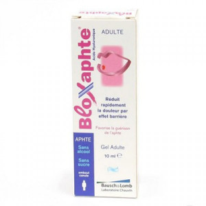 Bausch & Lomb BloXaphte Gel...