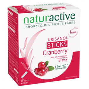 Urisanol Cranberry Stevia...