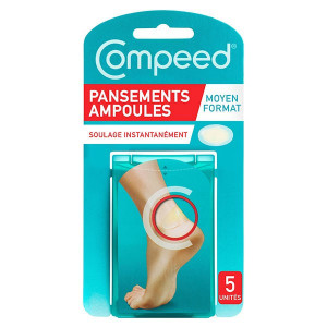 Compeed Ampoules Moyen...