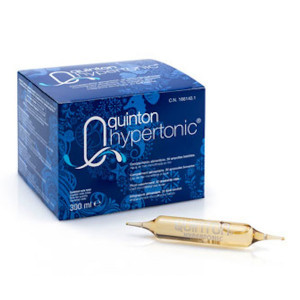 Quinton Hypertonic 30 ampoules