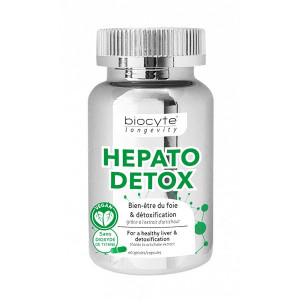 Biocyte Hépato Détox 60...