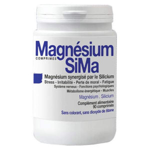 Dissolvurol Magnésium Sima...