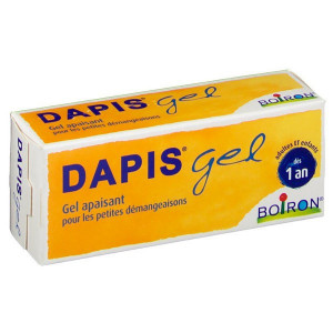 Dapis Gel apaisant contre...