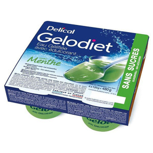 Delical Gelodiet Eau...