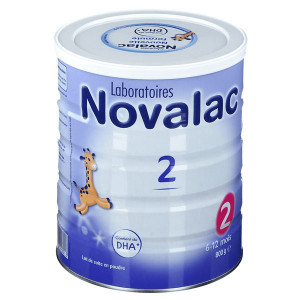 Acheter Novalac Calinova...