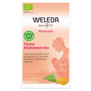 Weleda Maternité Tisane...