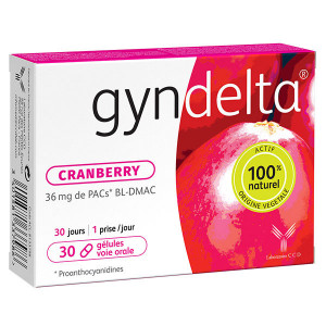 Gyndelta Confort Urinaire -...