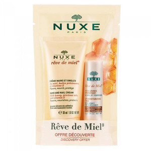 Nuxe Rêve de Miel Offre...