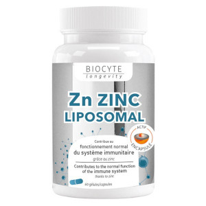 Biocyte Zinc Liposomé 60...