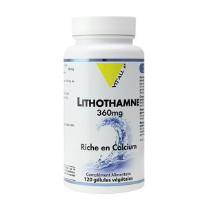 Vit'all+ Lithothamne 360mg...