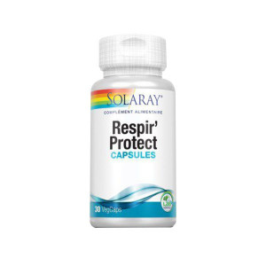 Solaray Respir Protect 30...