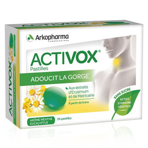 Arkopharma Activox Adoucit...