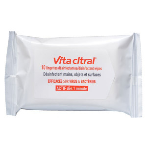 VitaCitral Lingettes...