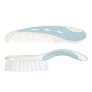 Nuk Hygiène Brosse et Peigne