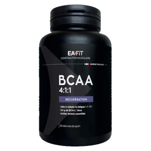 Eafit BCAA 4-1-1 120 gélules