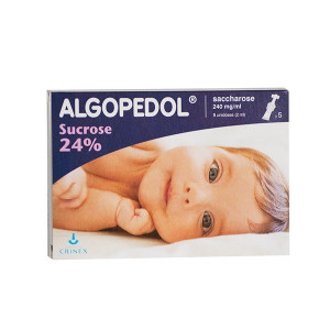 Crinex Algopedol 2ml 5...