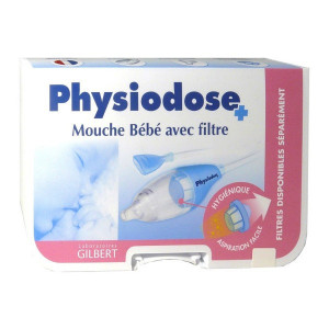 Physiodose Mouche Bébé Manuel